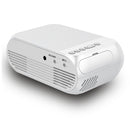 YG320 320*240 Mini LED Projector Home Theater, Support HDMI & AV & SD & USB (White)