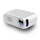 YG320 320*240 Mini LED Projector Home Theater, Support HDMI & AV & SD & USB (White)