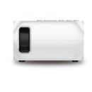 YG320 320*240 Mini LED Projector Home Theater, Support HDMI & AV & SD & USB (White)