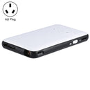 Wejoy DL-S6 1000 Lumens 854x480 Smart Mini Projector, RK3188T CPU, 1GB+8GB, Android 7.1, Bluetooth, WiFi(AU Plug)