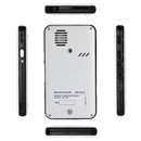 Wejoy DL-S6 1000 Lumens 854x480 Smart Mini Projector, RK3188T CPU, 1GB+8GB, Android 7.1, Bluetooth, WiFi(UK Plug)
