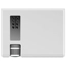 Cheerlux C8 1800 Lumens 1280x800 720P 1080P HD Smart Projector, Support HDMI / USB / VGA / AV, Basic Version (White)