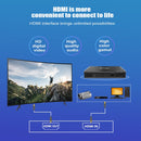 X96H 6K HD Smart TV BOX,Android 9.0,H603 Quad Core 64-bit ARM Cortex-A53,4GB+64GB, Support TF Card, HDMI, WIFI, AV, RJ45, USBx3(Black)