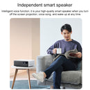Original Xiaomi Mijia 2400ANSI Lumens 1080P Household Mini HD Laser Projector, Support Wifi & Smart Voice