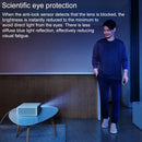 Original Xiaomi Mijia 2400ANSI Lumens 1080P Household Mini HD Laser Projector, Support Wifi & Smart Voice