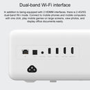 Original Xiaomi Mijia 2400ANSI Lumens 1080P Household Mini HD Laser Projector, Support Wifi & Smart Voice