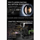 T500 1920x1080 3000LM Mini LED Projector Home Theater, Support HDMI & AV & VGA & USB & TF, Standard Version (White)