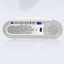 YG420 1280x1080P 2400LM Mini LED Projector Home Theater, Support HDMI & AV & SD & USB & VGA, Standard Version (White)