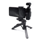 STARTRC Phone Clip with Tripod Stand Base Mount Adapter Accessories Selfie Stick Extension Fixed Bracket for DJI OSMO Pocket