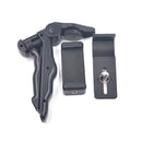 STARTRC Phone Clip with Tripod Stand Base Mount Adapter Accessories Selfie Stick Extension Fixed Bracket for DJI OSMO Pocket