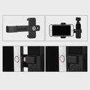 Mobile Phone Fixing Bracket +Tripod+Extension Rod for DJI OSMO Pocket