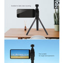 Sunnylife OP-ZJ061 Folding Sucker Holder + Tripod for DJI OSMO Pocket