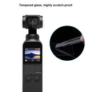 HD Tempered Glass Lens Film for DJI OSMO Pocket Gimbal