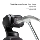 HD Tempered Glass Lens Film for DJI OSMO Pocket Gimbal