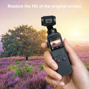 HD Tempered Glass Screen Film for DJI OSMO Pocket Gimbal