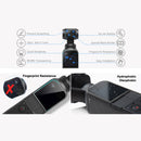 HD Tempered Glass Screen Film for DJI OSMO Pocket Gimbal