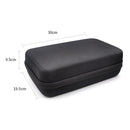 STARTRC Portable Shockproof Storage Bag Carrying Bag for DJI MAVIC2 (Black)