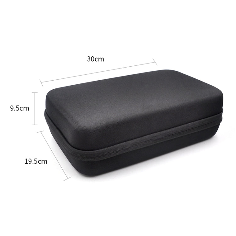 STARTRC Portable Shockproof Storage Bag Carrying Bag for DJI MAVIC2 (Black)