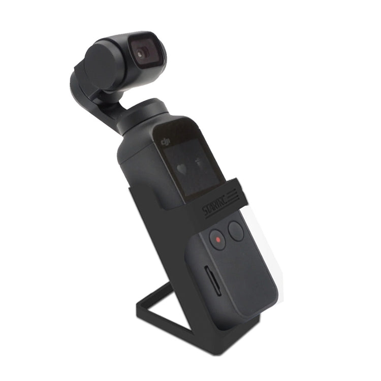 STARTRC Table Fixed Bracket Anti-shake Stabilizer Holder for DJI OSMO Pocket / OSMO Pocket 2
