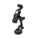 STARTRC Multifunctional Automobile Glass Suction Cup Fixing Bracket Holder for DJI OSMO Pocket Gimble Camera