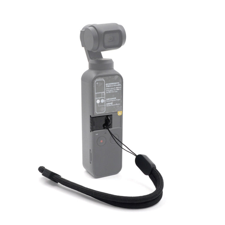 STARTRC Gimbal Camera Buckle Safety Hand Strap Hanging Wrist Strap Lanyard for DJI OSMO Pocket / OSMO Pocket 2