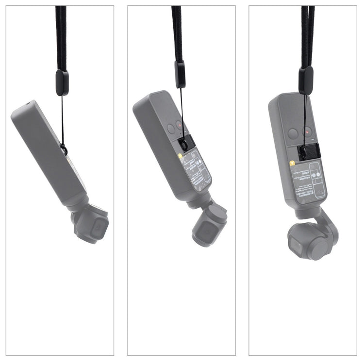 STARTRC Gimbal Camera Buckle Safety Hand Strap Hanging Wrist Strap Lanyard for DJI OSMO Pocket / OSMO Pocket 2