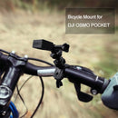 STARTRC Mountain Bike Motorcycle Mount Gimbal Fixed Holder for DJI OSMO Pocket