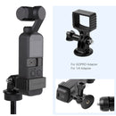 Sunnylife OP-Q9193 Metal Adapter + Tripod for DJI OSMO Pocket