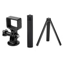 Sunnylife OP-Q9195 Metal Adapter + Tripod + Extending Rod for DJI OSMO Pocket