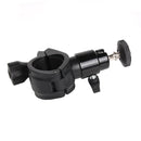 Sunnylife OP-Q9197 Metal Adapter + Bicycle Clip for DJI OSMO Pocket