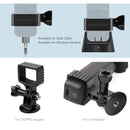 Sunnylife OP-Q9197 Metal Adapter + Bicycle Clip for DJI OSMO Pocket