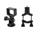Sunnylife OP-Q9198 Metal Adapter + Metal Bicycle Clip for DJI OSMO Pocket