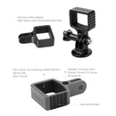 Sunnylife OP-Q9198 Metal Adapter + Metal Bicycle Clip for DJI OSMO Pocket