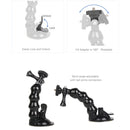 Sunnylife OP-Q9199 Metal Adapter + Car Suction Cup for DJI OSMO Pocket