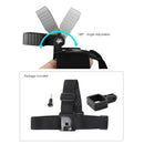Sunnylife OP-Q9200 Metal Adapter + Headband for DJI OSMO Pocket