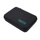 RUIGPRO Shockproof Waterproof Portable Case Box for DJI Osmo Action, Size: 28cm x 19.7cm x 6.8cm(Black)