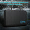 RUIGPRO Shockproof Waterproof Portable Case Box for DJI Osmo Action, Size: 33.5cm x 22.7cm x 6.3cm(Black)