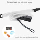 STARTRC Portable Frosted Transparent Waterproof Waist Pack Storage Bag for DJI Osmo Pocket / Action