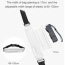 STARTRC Portable Frosted Transparent Waterproof Waist Pack Storage Bag for DJI Osmo Pocket / Action