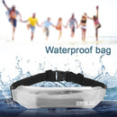STARTRC Portable Frosted Transparent Waterproof Waist Pack Storage Bag for DJI Osmo Pocket / Action