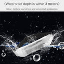 STARTRC Portable Frosted Transparent Waterproof Waist Pack Storage Bag for DJI Osmo Pocket / Action