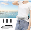 STARTRC Portable Frosted Transparent Waterproof Waist Pack Storage Bag for DJI Osmo Pocket / Action