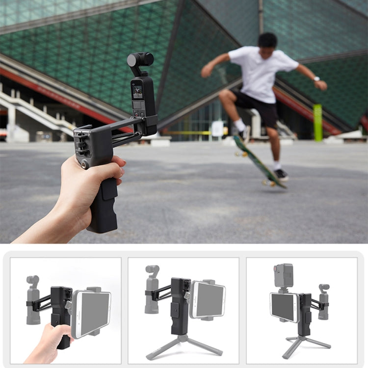 STARTRC 1105994 Storage Handheld Z-axis Shock Absorption Stabilization Stepper for DJI OSMO Pocket
