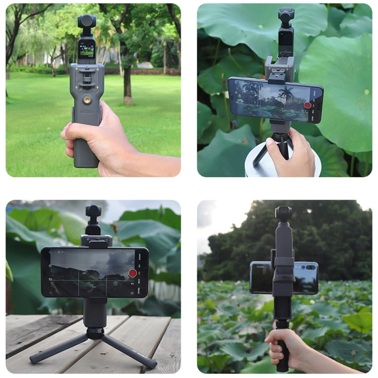 STARTRC 1105994 Storage Handheld Z-axis Shock Absorption Stabilization Stepper for DJI OSMO Pocket