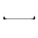 Sunnylife 30cm USB-C / Type-C to Micro USB Converting Connector Data Cable for DJI OSMO Pocket(Black)