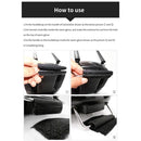 STARTRC 1106482 Universal Remote Control Outdoor Windproof Waterproof Cold Plus Velvet Warm Gloves for DJI Mavic Mini