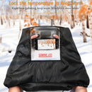 STARTRC 1106482 Universal Remote Control Outdoor Windproof Waterproof Cold Plus Velvet Warm Gloves for DJI Mavic Mini