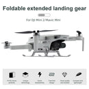 STARTRC 1106837 Shockproof Quick Release Anti-collision Landing Gear Height Extender Holder for DJI Mini 2 / Mavic Mini(Grey)