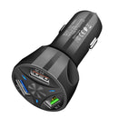 STARTRC 3 USB Ports Car Charger for DJI MAVIC mini(Black)