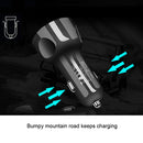 STARTRC 3 USB Ports Car Charger for DJI MAVIC mini(Black)